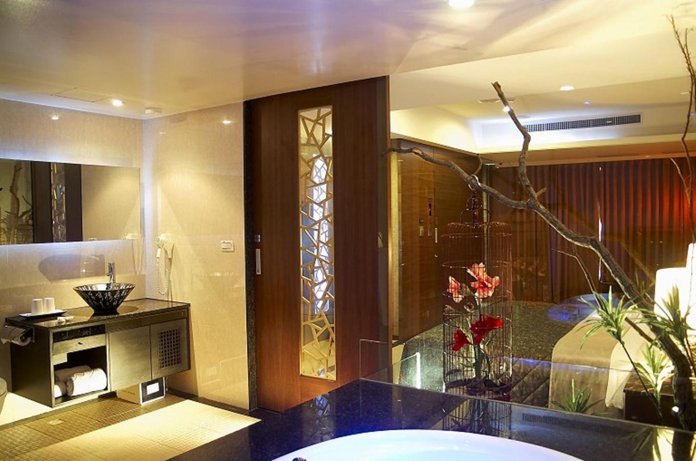 Slv Hotel Group-Slv Business Hotel Zhonghe  Habitación foto
