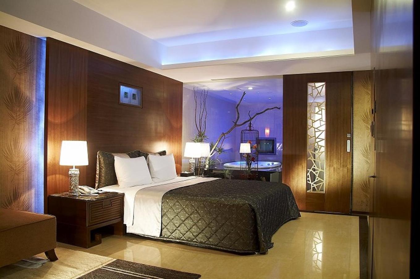 Slv Hotel Group-Slv Business Hotel Zhonghe  Habitación foto