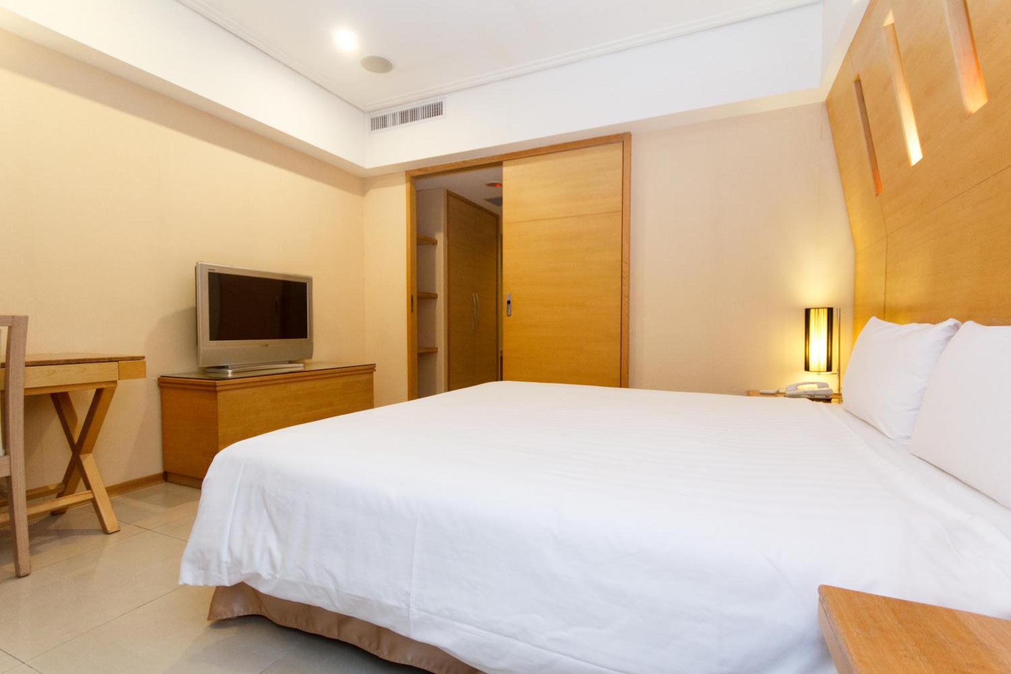 Slv Hotel Group-Slv Business Hotel Zhonghe  Habitación foto