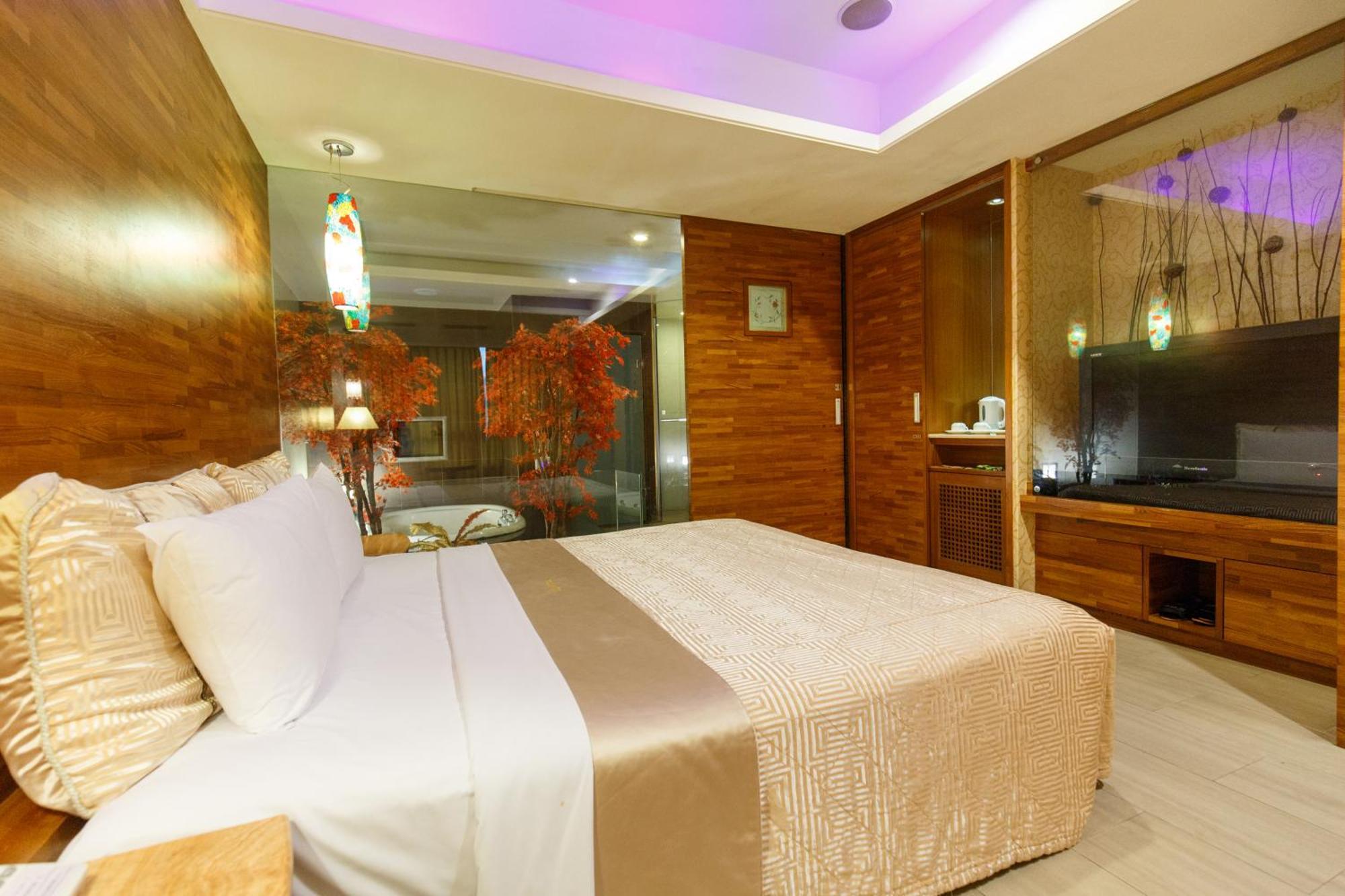 Slv Hotel Group-Slv Business Hotel Zhonghe  Habitación foto