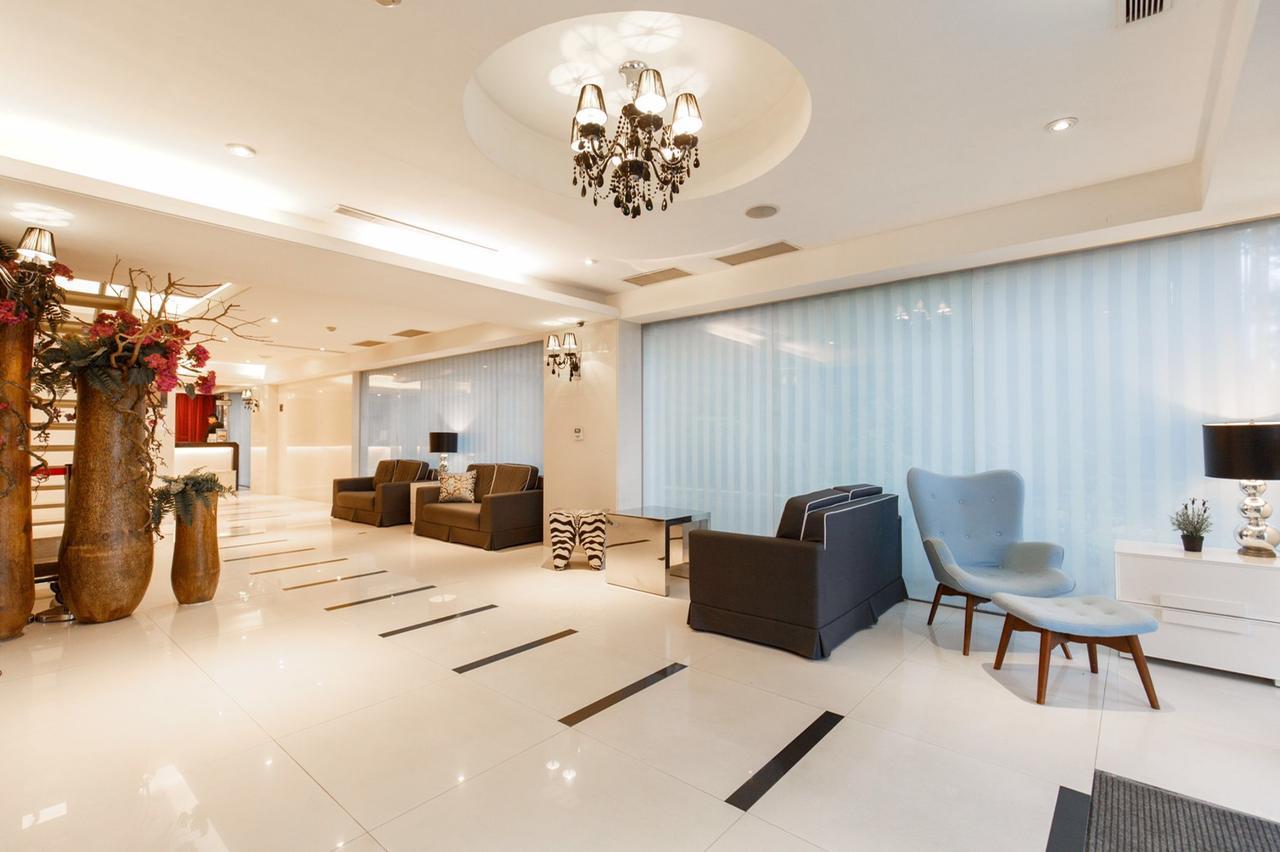 Slv Hotel Group-Slv Business Hotel Zhonghe  Exterior foto