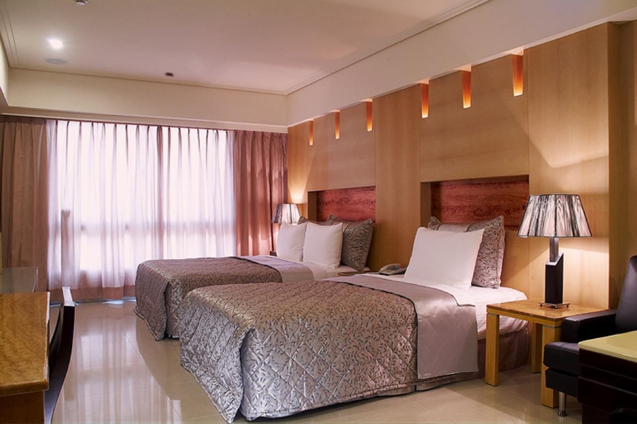 Slv Hotel Group-Slv Business Hotel Zhonghe  Exterior foto