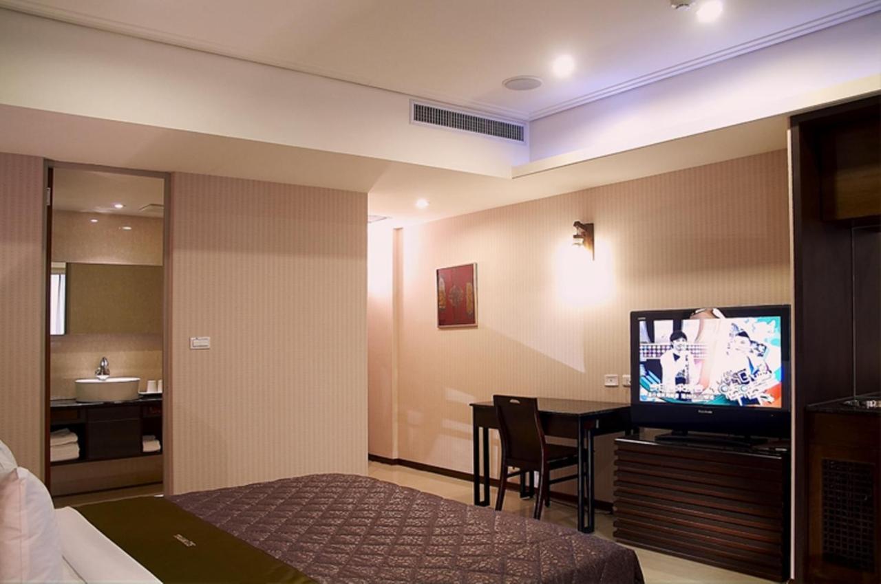 Slv Hotel Group-Slv Business Hotel Zhonghe  Habitación foto